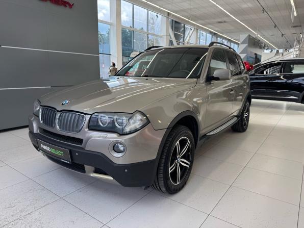 BMW X3 I (E83) Рестайлинг с пробегом 2007 года, цена 999 000 рублей, 144000 км, внедорожник, Автокод Объявления