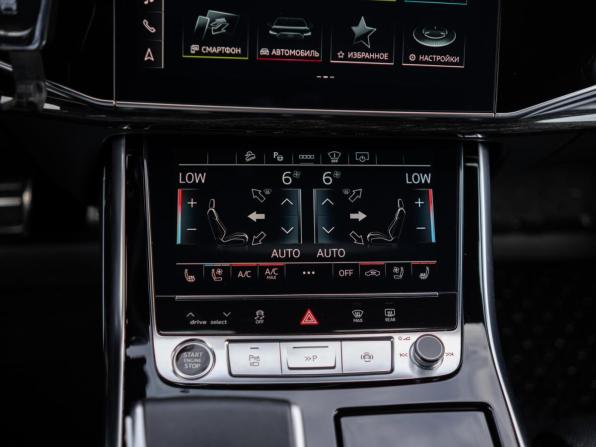 Audi Q7 II (4M) Рестайлинг с пробегом 2020 года, цена 6 299 000 рублей, 142009 км, внедорожник, Автокод Объявления