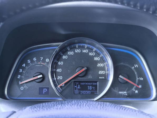 Toyota RAV4 IV (XA40) с пробегом 2013 года, цена 1 949 000 рублей, 241723 км, внедорожник, Автокод Объявления