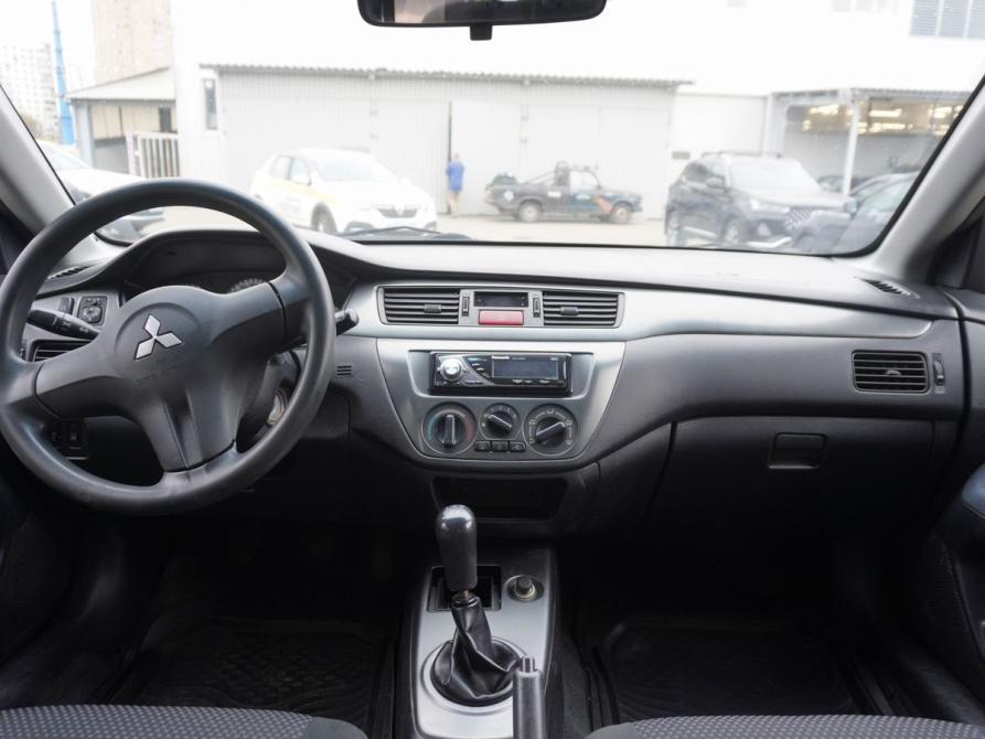 Mitsubishi Lancer IX Рестайлинг Москва  - изображение 12