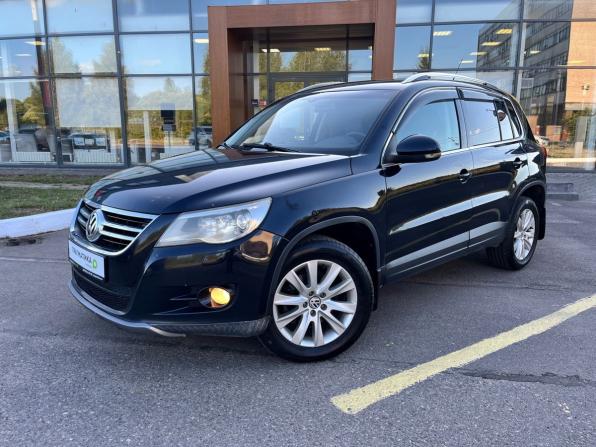 Volkswagen Tiguan I с пробегом 2009 года, цена 800 000 рублей, 238274 км, внедорожник, Автокод Объявления