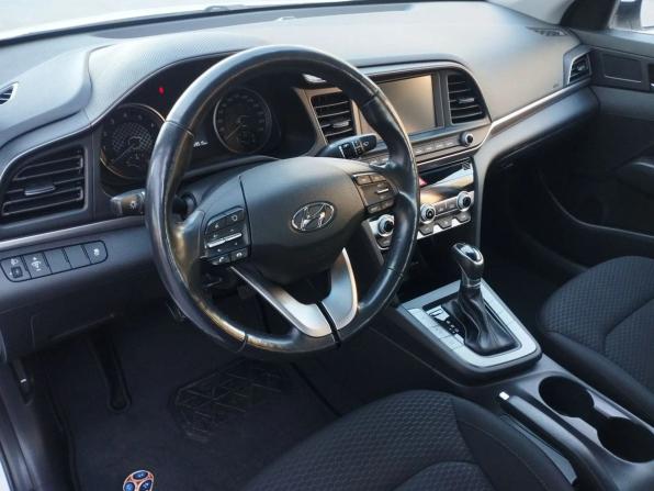 Hyundai Elantra VI (AD) Рестайлинг с пробегом 2020 года, цена 1 499 000 рублей, 159340 км, седан, Автокод Объявления