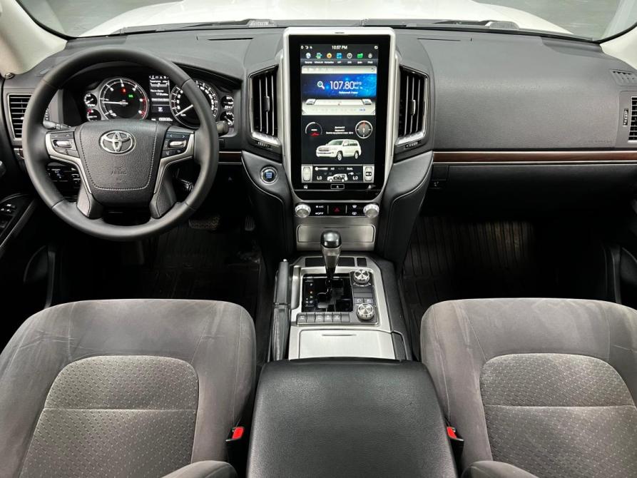 Toyota Land Cruiser 200 Series Рестайлинг 2 Казань  - изображение 15