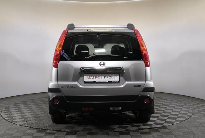 Nissan X-Trail II с пробегом 2010 года, цена 1 050 000 рублей, 172538 км, внедорожник, Автокод Объявления