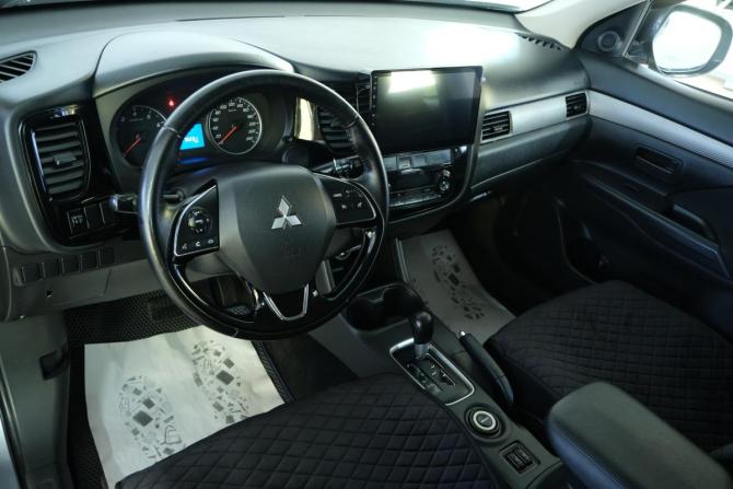 Mitsubishi Outlander III с пробегом 2012 года, цена 1 399 000 рублей, 176231 км, внедорожник, Автокод Объявления