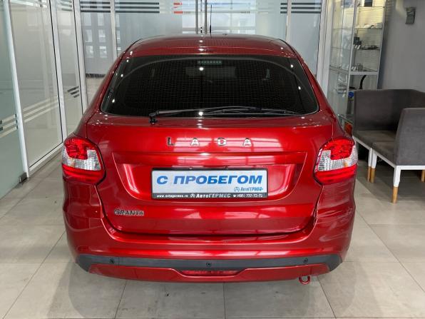 Lada (ВАЗ) Granta I Рестайлинг с пробегом 2019 года, цена 649 000 рублей, 170759 км, хэтчбек, Автокод Объявления