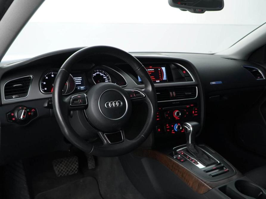 Audi A5 I (8T) Рестайлинг Москва  - изображение 7