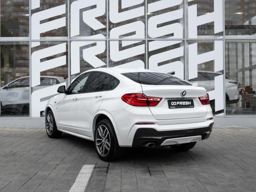 BMW X4 I (F26) Ставрополь  - изображение 2