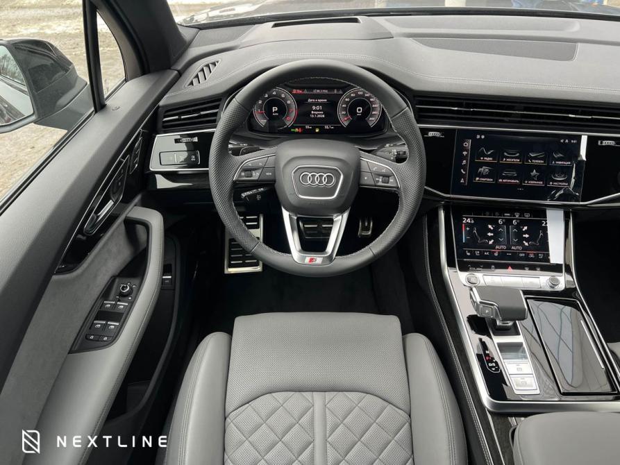 Audi Q7 II (4M) Рестайлинг 2 Самара  - изображение 9