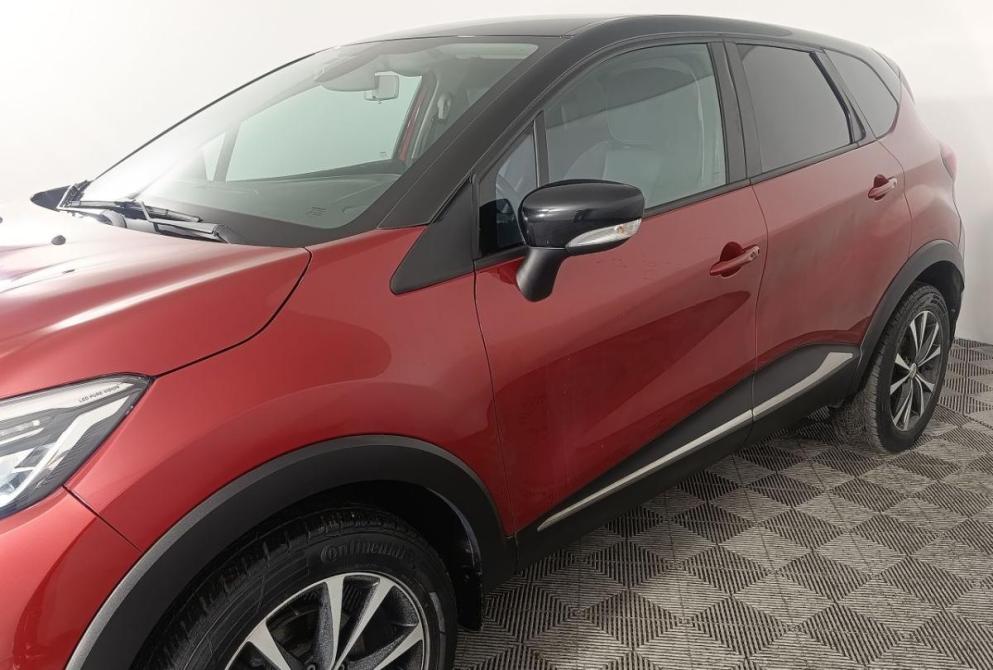 Renault Kaptur I Рестайлинг Волгоград  - изображение 20