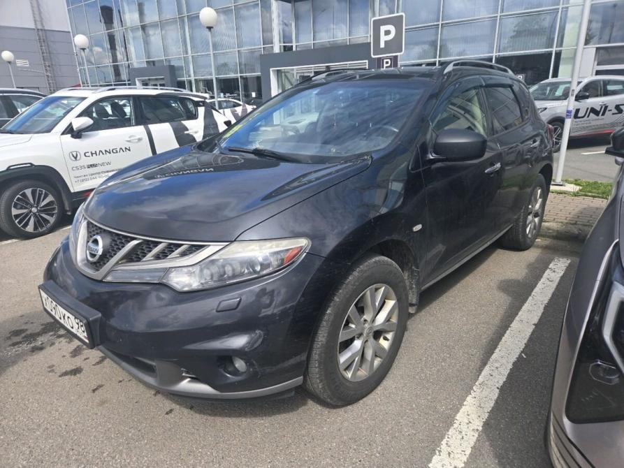 Nissan Murano II (Z51) Рестайлинг Санкт-Петербург  - изображение 1