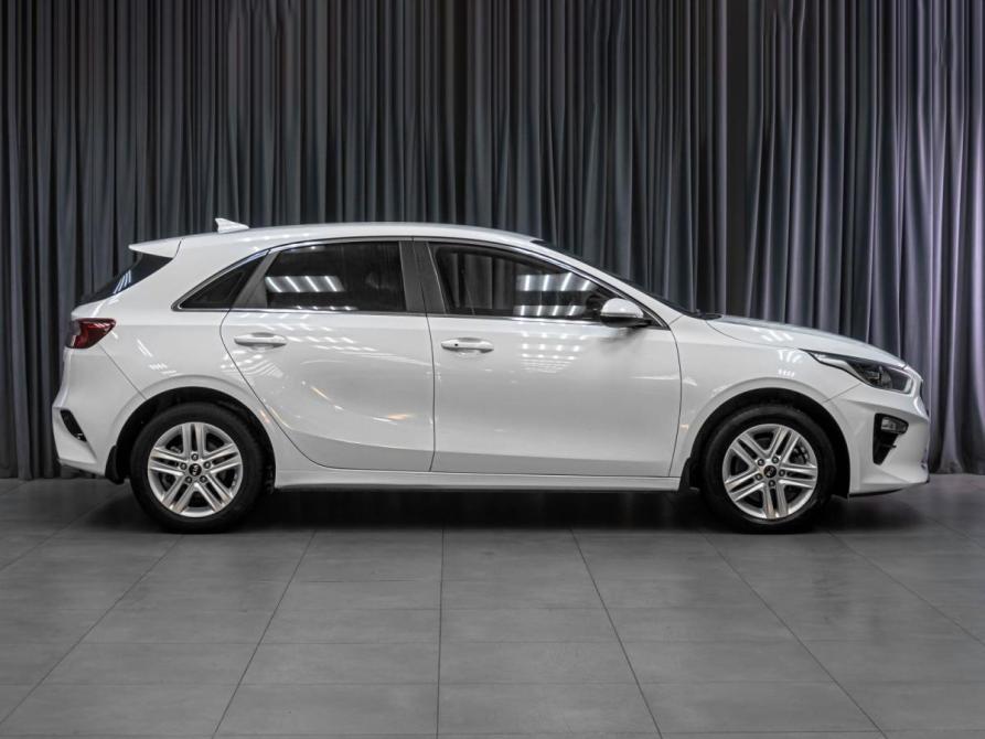 Kia Ceed III Тюмень  - изображение 5