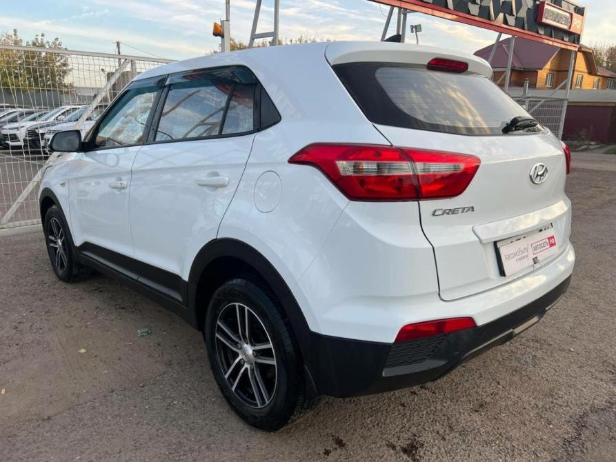 Hyundai Creta I Нижнекамск  - изображение 6