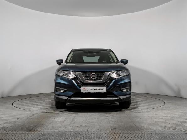 Nissan X-Trail III Рестайлинг с пробегом 2020 года, цена 2 085 000 рублей, 111556 км, внедорожник, Автокод Объявления