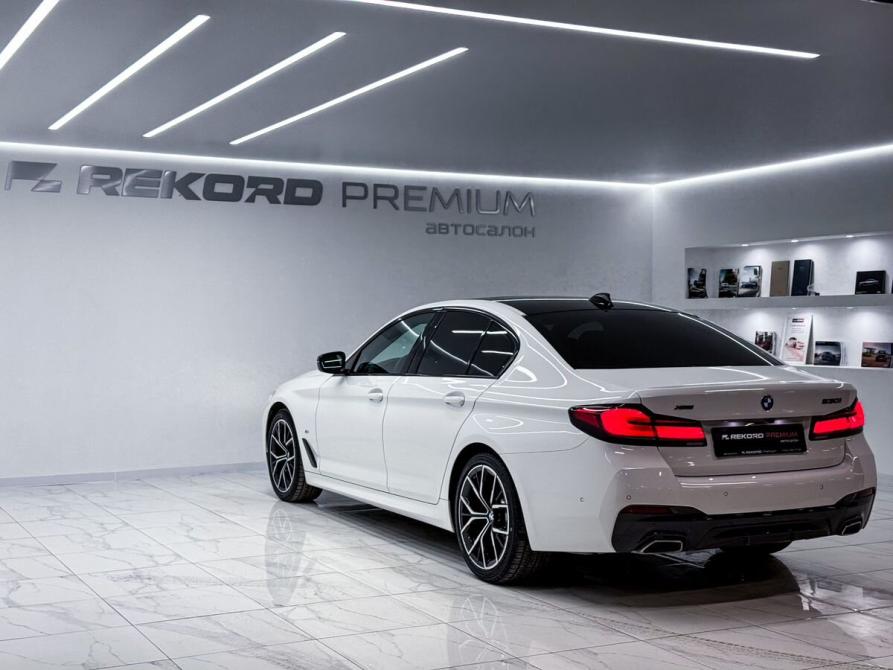 BMW 5 серии VII (G30/G31/G38) Рестайлинг Уфа  - изображение 11