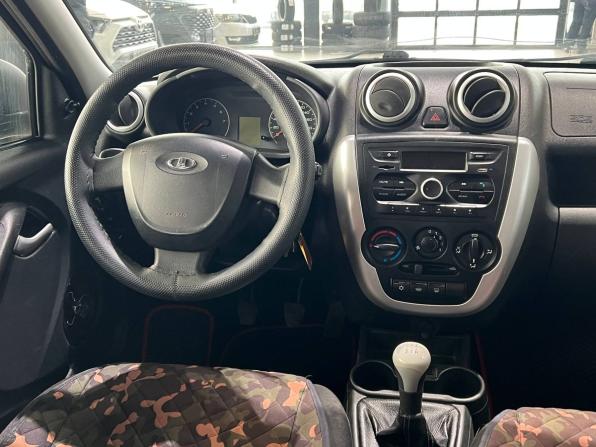 Lada (ВАЗ) Granta I с пробегом 2016 года, цена 550 000 рублей, 184000 км, лифтбек, Автокод Объявления