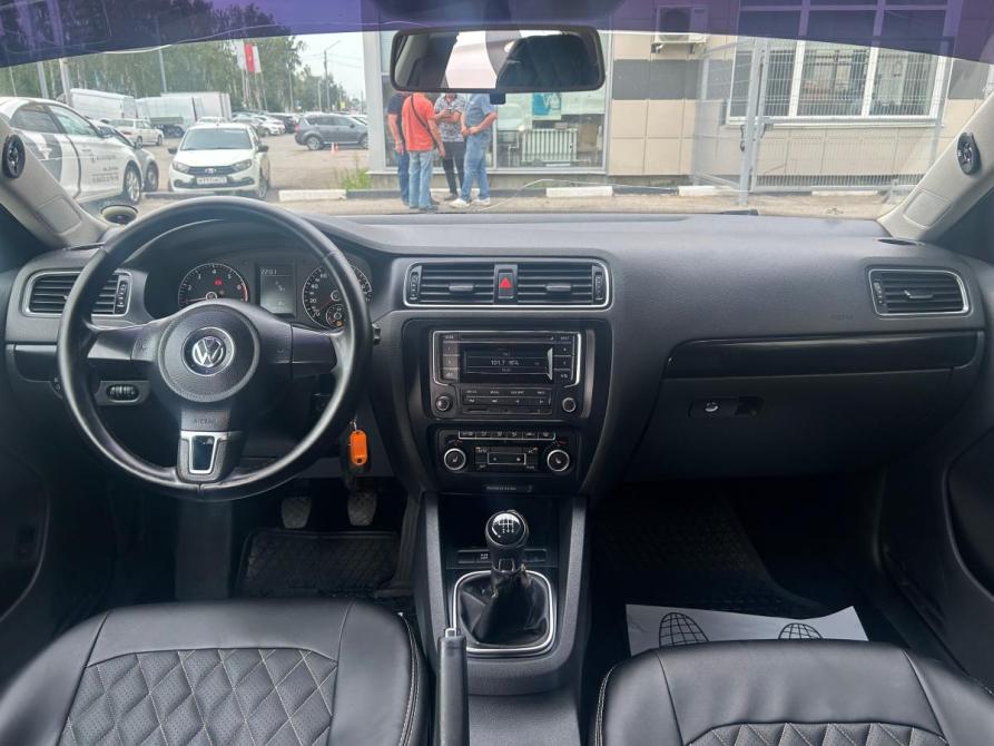 Volkswagen Jetta VI Ульяновск  - изображение 11