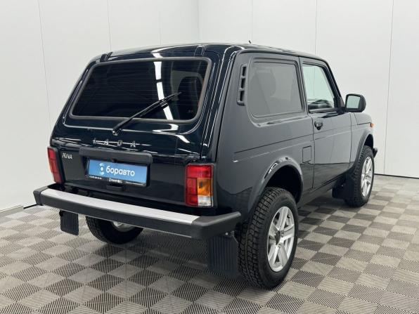 Lada (ВАЗ) Niva Legend с пробегом 2024 года, цена 1 050 000 рублей, 1762 км, внедорожник, Автокод Объявления