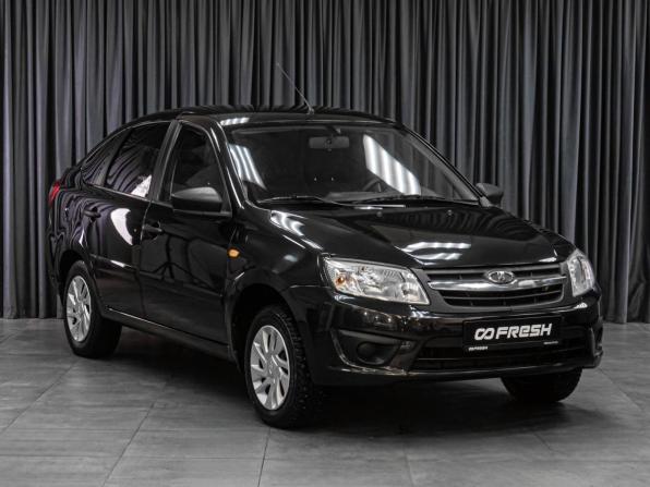 Lada (ВАЗ) Granta I с пробегом 2017 года, цена 599 000 рублей, 84918 км, лифтбек, Автокод Объявления