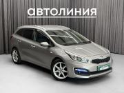 Kia Ceed II Рестайлинг Красноярск  - изображение 18