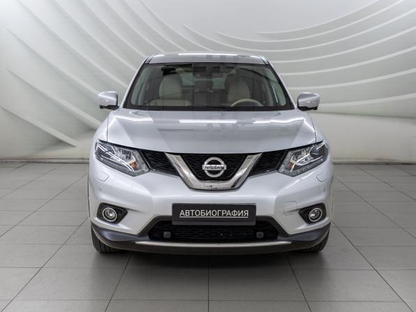 Nissan X-Trail III с пробегом 2017 года, цена 2 048 000 рублей, 73474 км, внедорожник, Автокод Объявления
