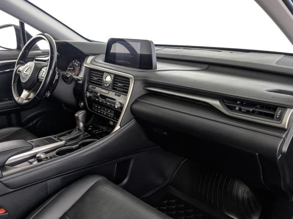 Lexus RX IV с пробегом 2019 года, цена 3 900 000 рублей, 178467 км, внедорожник, Автокод Объявления
