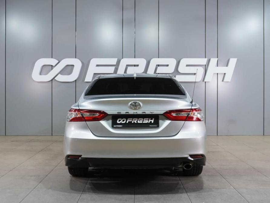 Toyota Camry VIII (XV70) Воронеж  - изображение 4