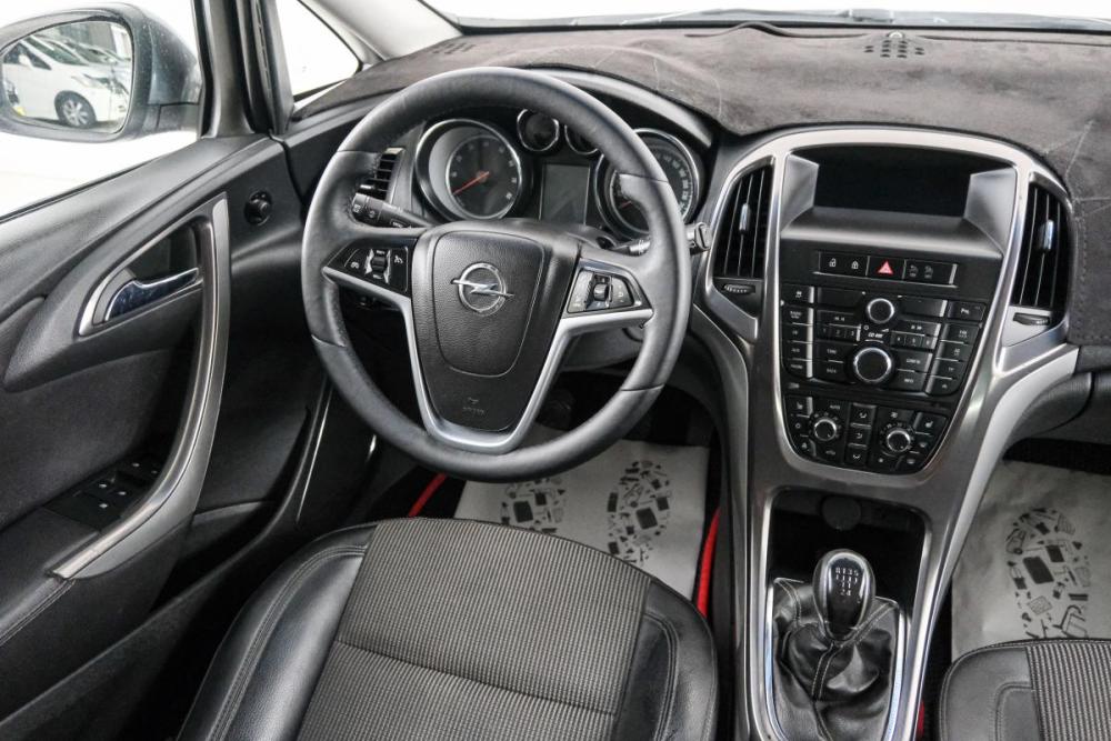 Opel Astra J Красноярск  - изображение 10