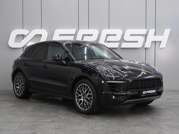 Porsche Macan I с пробегом 2014 года, цена 2 769 000 рублей, 189092 км, внедорожник, Автокод Объявления