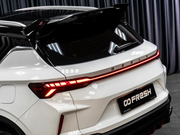 Geely Coolray I Рестайлинг с пробегом 2023 года, цена 2 149 000 рублей, 37024 км, внедорожник, Автокод Объявления