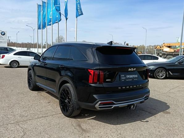 Kia Sorento IV с пробегом 2022 года, цена 3 850 000 рублей, 88708 км, внедорожник, Автокод Объявления