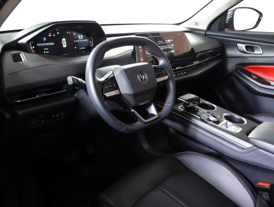 Changan UNI-S (CS55 Plus) I Москва  - изображение 16