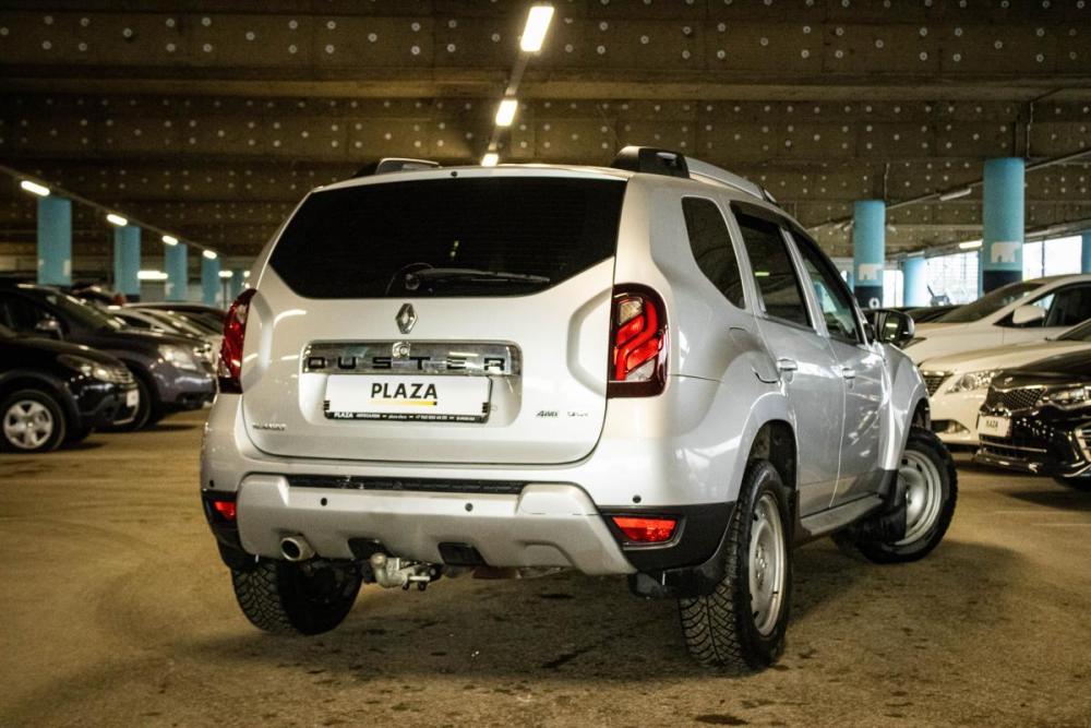 Renault Duster I Рестайлинг Уфа  - изображение 3