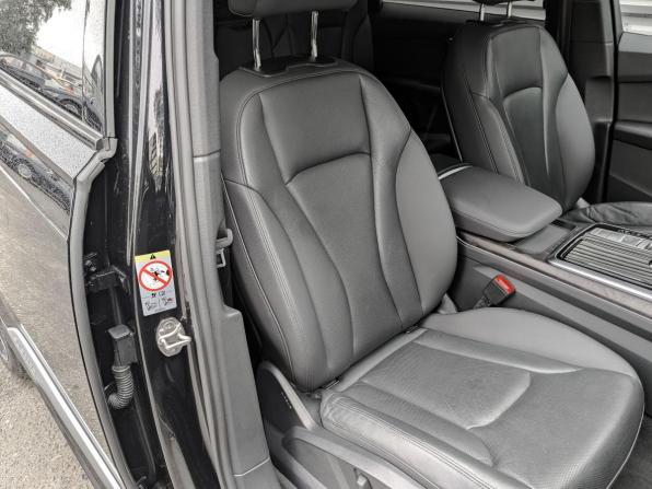 Audi Q7 II (4M) Рестайлинг с пробегом 2021 года, цена 6 390 000 рублей, 123481 км, внедорожник, Автокод Объявления