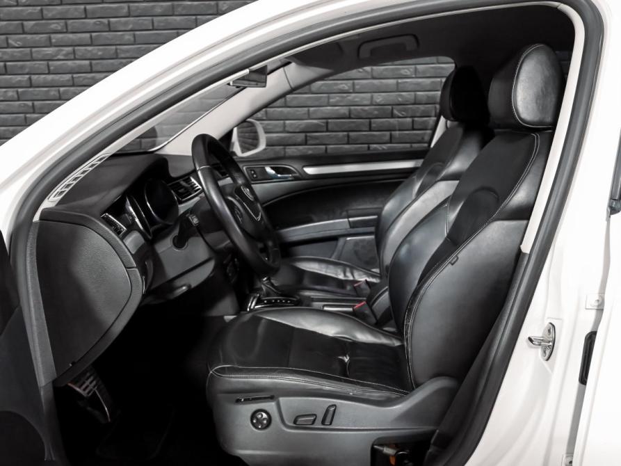 Skoda Superb II Екатеринбург  - изображение 10