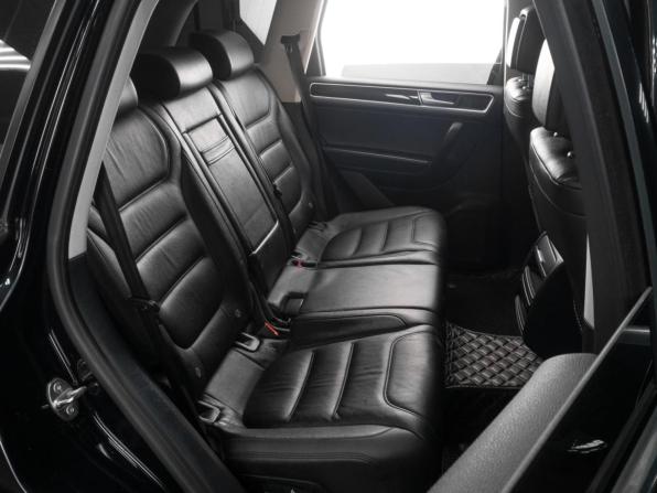Volkswagen Touareg II Рестайлинг с пробегом 2016 года, цена 3 239 000 рублей, 189786 км, внедорожник, Автокод Объявления