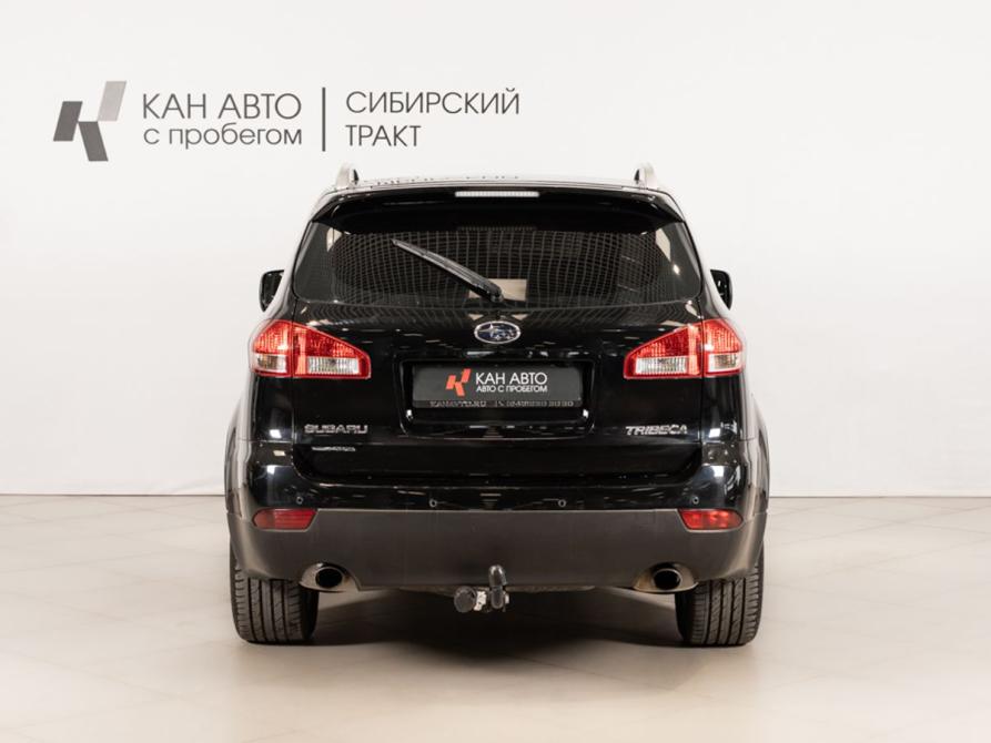 Subaru Tribeca I Рестайлинг Казань  - изображение 4