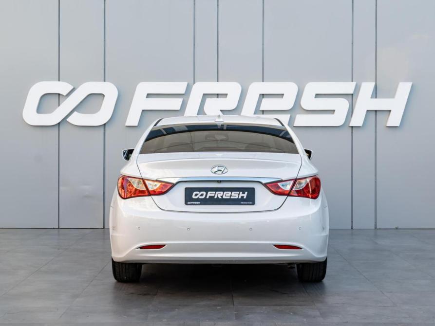 Hyundai Sonata VI (YF) Краснодар  - изображение 4