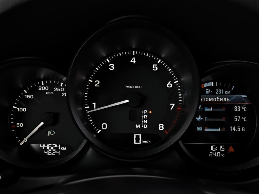 Porsche Macan I Рестайлинг 2 Москва  - изображение 16