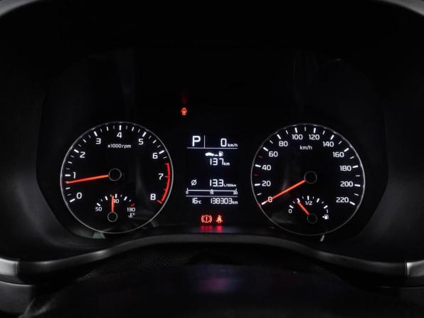 Kia Rio IV Рестайлинг с пробегом 2021 года, цена 1 605 000 рублей, 138303 км, хэтчбек, Автокод Объявления