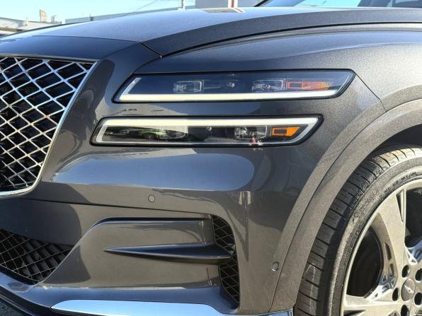 Genesis GV80 I с пробегом 2021 года, цена 5 650 000 рублей, 77534 км, внедорожник, Автокод Объявления
