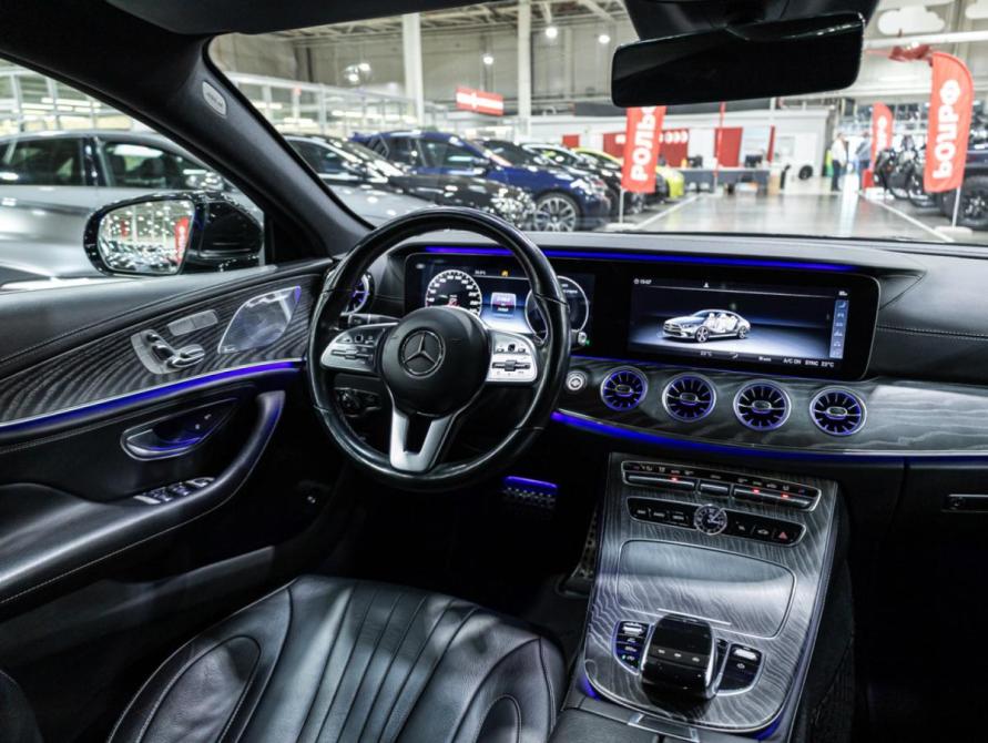Mercedes-Benz CLS III (C257) Санкт-Петербург  - изображение 15