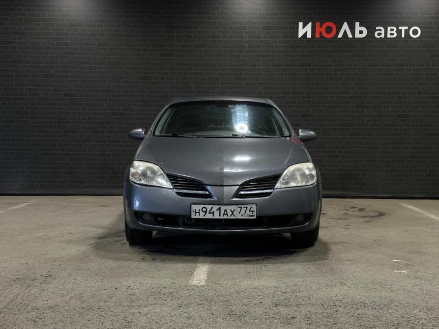 Nissan Primera III (P12) Челябинск  - изображение 2