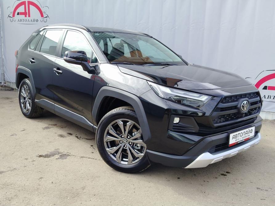 Toyota RAV4 V (XA50) Ярославль  - изображение 1