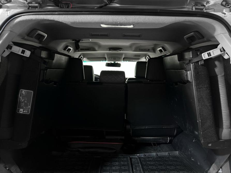 Toyota Fortuner II Рестайлинг Архангельск  - изображение 19