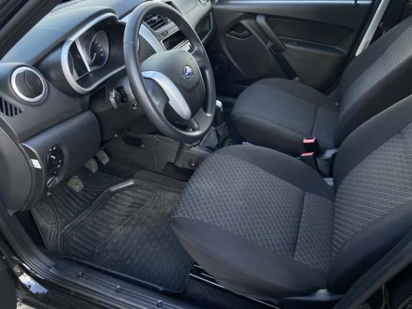 Datsun on-DO I Рестайлинг с пробегом 2020 года, цена 745 000 рублей, 24970 км, седан, Автокод Объявления