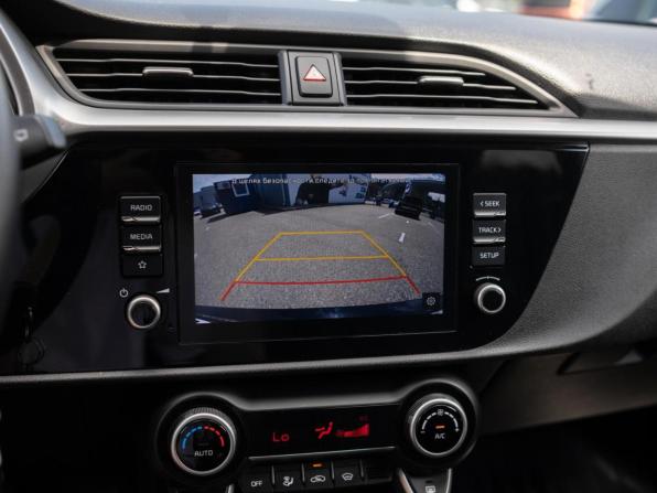 Kia Rio IV Рестайлинг с пробегом 2021 года, цена 1 747 030 рублей, 45906 км, хэтчбек, Автокод Объявления