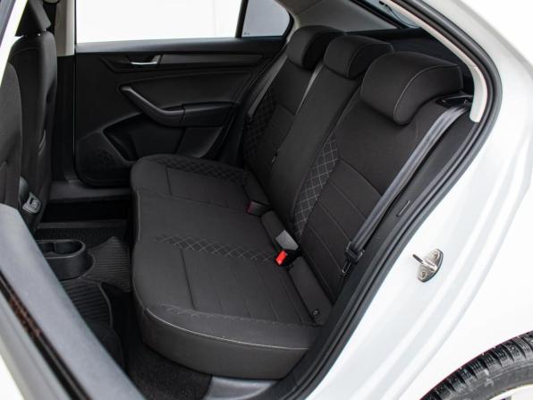 Skoda Rapid II с пробегом 2021 года, цена 1 820 000 рублей, 53121 км, лифтбек, Автокод Объявления