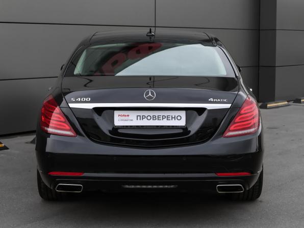 Mercedes-Benz S-Класс VI (W222 C217) с пробегом 2016 года, цена 5 998 000 рублей, 21925 км, седан, Автокод Объявления