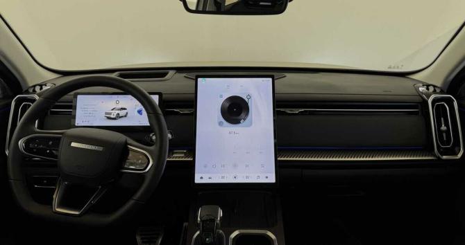 Jaecoo J7 I с пробегом 2024 года, цена 2 565 000 рублей, 7985 км, внедорожник, Автокод Объявления